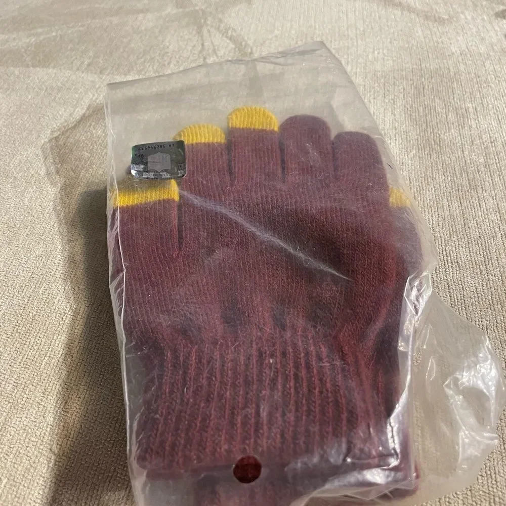 Washington Redskins Kids Gloves Original Indian Logo